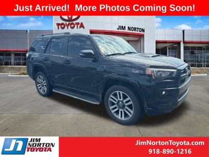 Used 2023 Toyota 4Runner TRD Sport