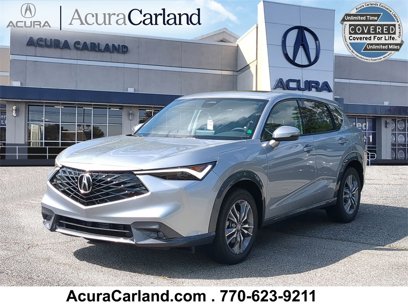New 2025 Acura ADX FWD
