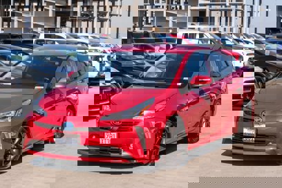 Certified 2022 Toyota Prius Limited