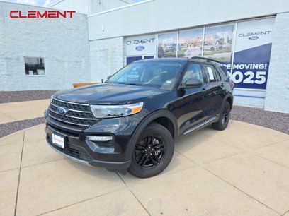 Used 2023 Ford Explorer XLT w/ Equipment Group 202A