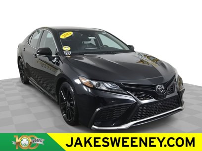 Used 2023 Toyota Camry XSE