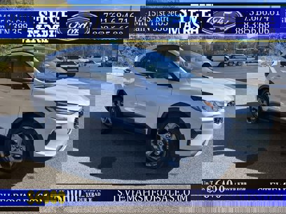 New 2025 Ford Escape ST-Line w/ Tech Pack #1