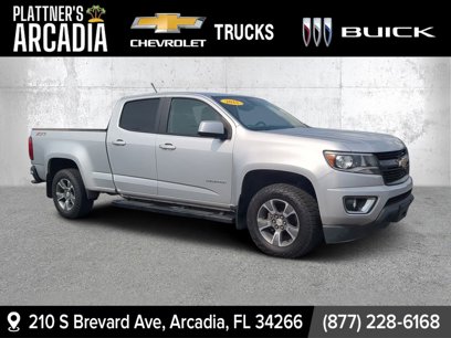 Used 2015 Chevrolet Colorado Z71