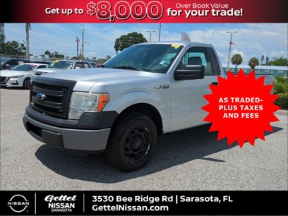Used 2014 Ford F150 XL