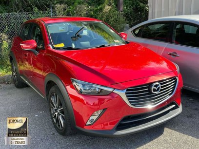Used 2016 MAZDA CX-3 Grand Touring