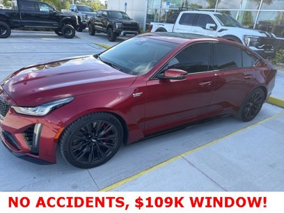 Used 2024 Cadillac CT5 V Blackwing w/ Driver Assist Package
