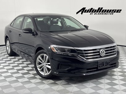 Used 2020 Volkswagen Passat 2.0T S