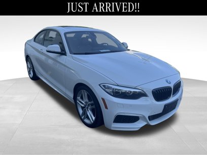 Used 2015 BMW 228i xDrive Coupe
