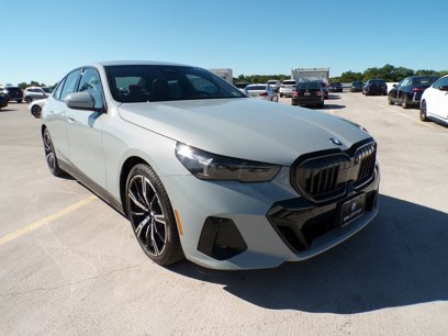 Certified 2025 BMW 530i xDrive w/ M Sport Package