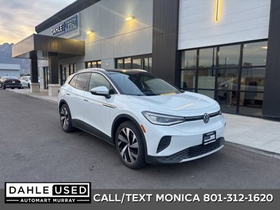 Used 2021 Volkswagen ID.4 Pro S w/ Gradient Package