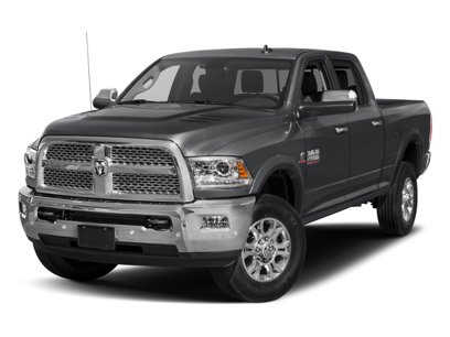 Certified 2017 RAM 2500 Laramie