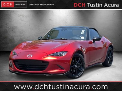 Used 2020 MAZDA MX-5 Miata Club
