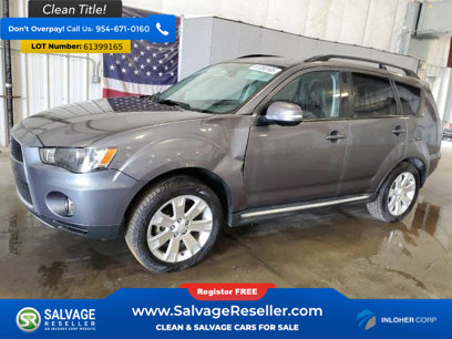 Used 2011 Mitsubishi Outlander SE