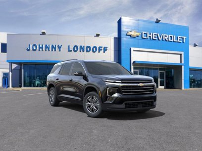 New 2025 Chevrolet Traverse LT w/ Driver Confidence Package