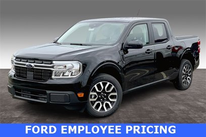 New 2024 Ford Maverick Lariat
