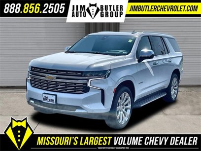 Used 2021 Chevrolet Tahoe Premier w/ Premium Package
