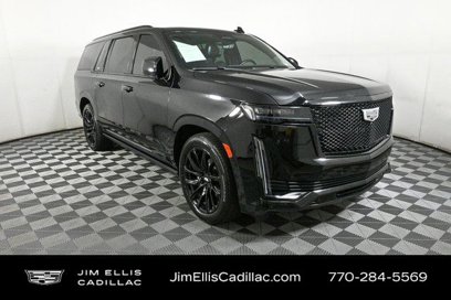 Used 2023 Cadillac Escalade ESV Sport Platinum w/ LPO, ONYX Package