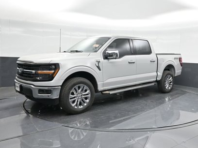 New 2024 Ford F150 XLT w/ Equipment Group 302A MID