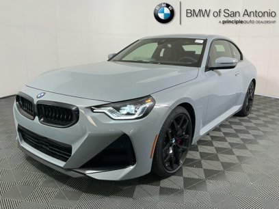 New 2025 BMW 230i Coupe w/ M Sport Package