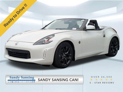 Used 2018 Nissan 370Z Touring