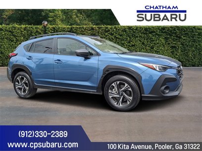 Used 2024 Subaru Crosstrek 2.0i Premium
