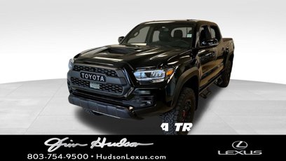 Used 2023 Toyota Tacoma TRD Pro