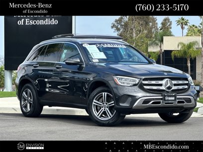 Certified 2021 Mercedes-Benz GLC 300