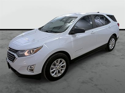 Used 2020 Chevrolet Equinox LS w/ LS Convenience Package