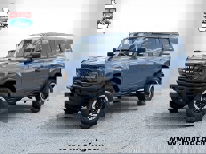 New 2025 Ford Bronco Badlands