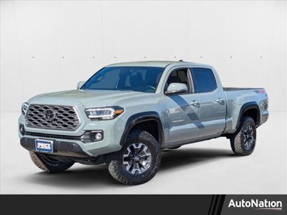 Used 2023 Toyota Tacoma TRD Off-Road