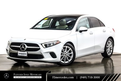 Used 2020 Mercedes-Benz A 220