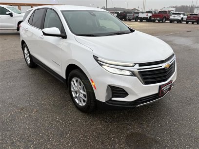Used 2024 Chevrolet Equinox LT