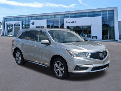 Used 2020 Acura MDX FWD