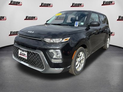 Certified 2022 Kia Soul LX w/ Technology Package