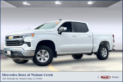 Used 2023 Chevrolet Silverado 1500 LT