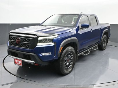 Used 2023 Nissan Frontier PRO-4X w/ Pro-4X Premium Package