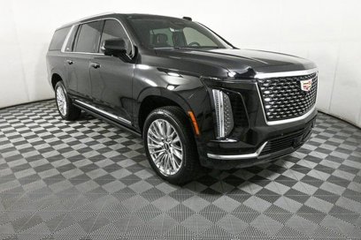 New 2025 Cadillac Escalade ESV Premium Luxury