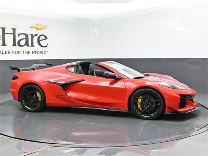 New 2025 Chevrolet Corvette Z06
