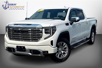 Used 2023 GMC Sierra 1500 Denali w/ Technology Package