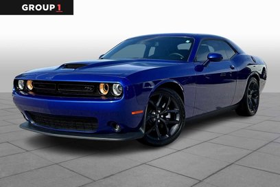 Used 2021 Dodge Challenger R/T w/ Plus Package