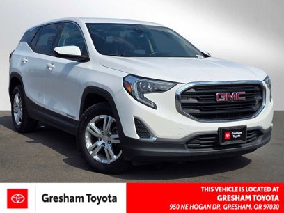 Used 2020 GMC Terrain SLE