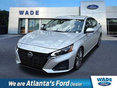 Used 2023 Nissan Altima 2.5 SV