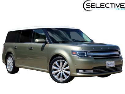 Used 2013 Ford Flex Limited