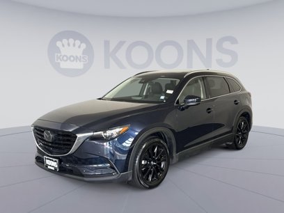 Used 2022 MAZDA CX-9 Touring Plus