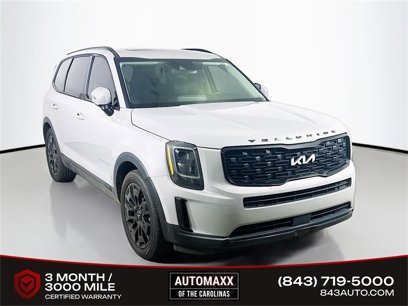 Used 2022 Kia Telluride EX w/ EX Premium Package