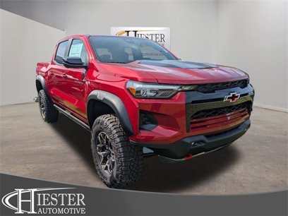 New 2025 Chevrolet Colorado ZR2 w/ Technology Package
