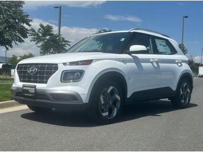 Used 2024 Hyundai Venue SEL