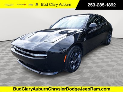 New 2025 Dodge Charger R/T w/ Quick Order Package 25M R/T