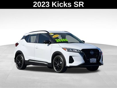 Used 2023 Nissan Kicks SR