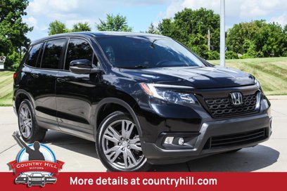 Used 2020 Honda Passport EX-L